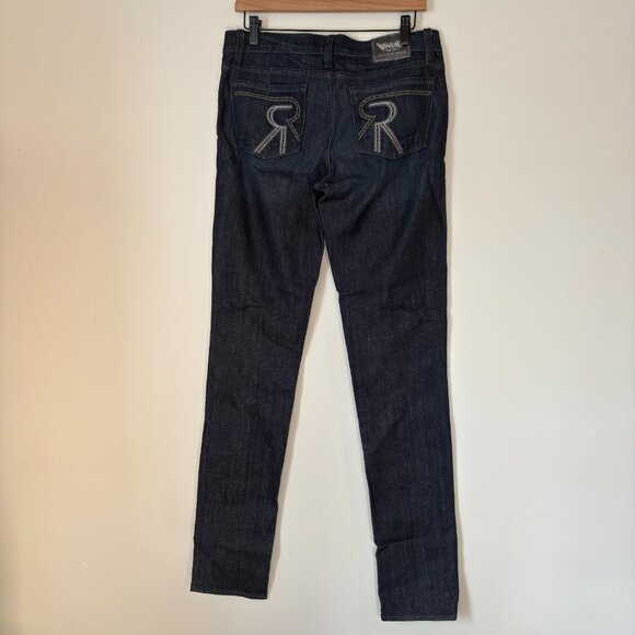 NWOT Rock & Republic Berlin Skinny Jeans Women's Size 29 - Picture 3 of 13